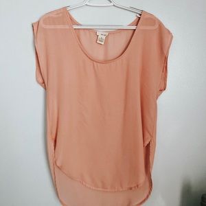 Wet Seal Blouse